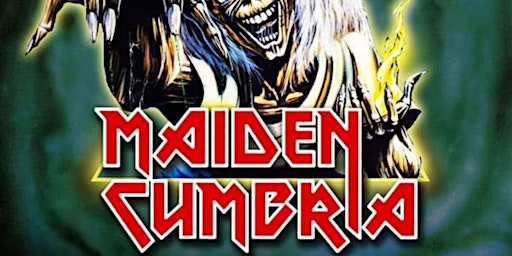 Imagem principal do evento Maiden Cumbria - Iron Maiden Tribute