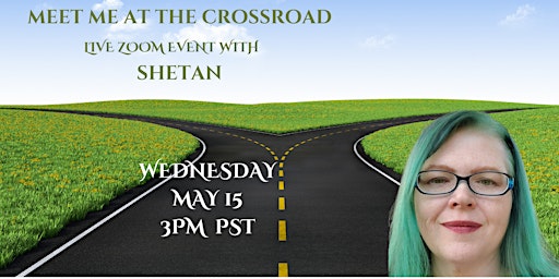Meet me at the crossroads with Shetan primary image