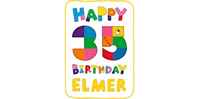 Imagem principal de Happy Birthday Elmer!