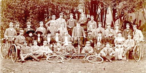 FULL CYCLE - exploring Forest Gate's unique cycling heritage primary image