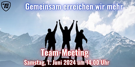Team-Meeting