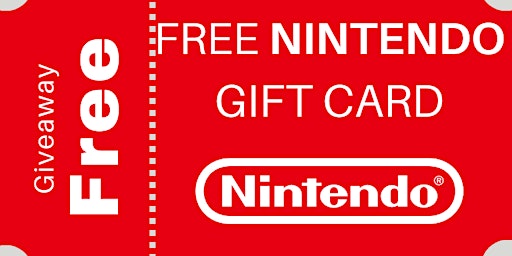 Imagem principal do evento Nintendo Switch Game Vouchers How to get Free Nintendo eShop Codes 2023 | Nintendo Gift ...