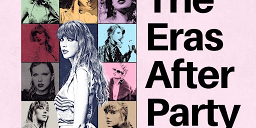 TAYLOR SWIFT (THE ERAS AFTER PARTY) primary image