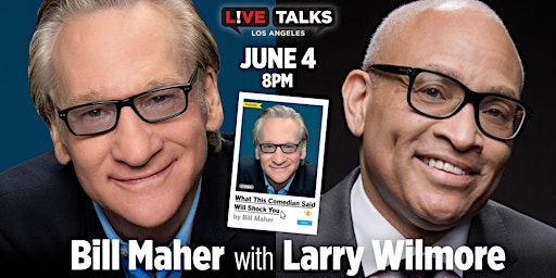 An Evening with Bill Maher