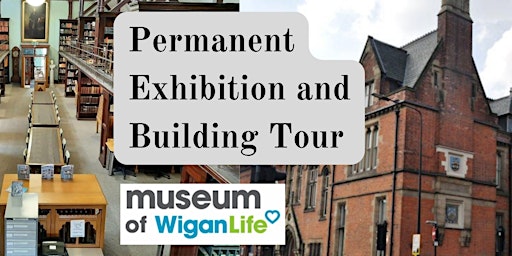 Permanent Exhibition and Building Tour primary image