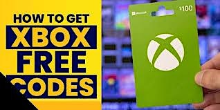 Imagen principal de ✔ Free Xbox Codes 2024Free Xbox☄️Free Gift Card Codes 2024☄️Free Xbox Gift Card Codes ☑️