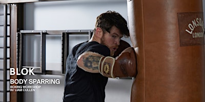 Primaire afbeelding van Boxing Body Sparring Workshop - BLOK Manchester