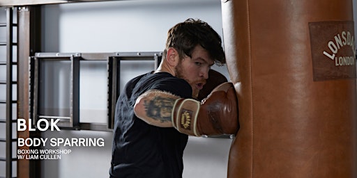 Imagem principal de Boxing Body Sparring Workshop - BLOK Manchester