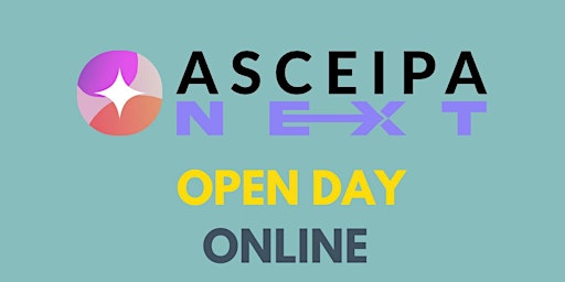 OPEN DAY ASCEIPA NEXT 2024 primary image