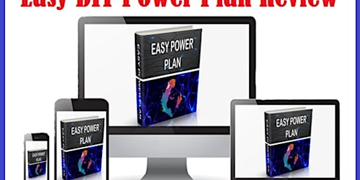 Easy Power Plan Review: ⚠️ Should You Buy It? Must Read  primärbild