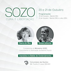 Imagem principal do evento SOZO