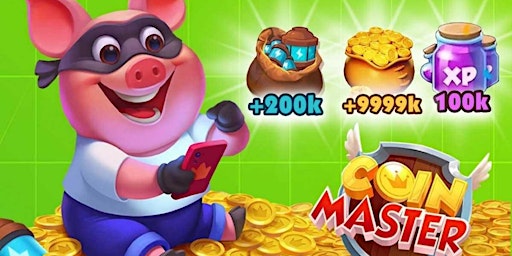[[UnLiMiTeD_sPiN]] ~Coin Master daily free Spins Links 2024 primary image