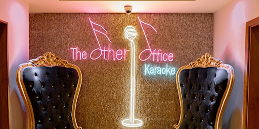 Imagem principal do evento Open Mic Karaoke Party