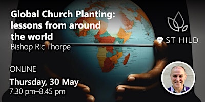 Seedbed - Global Church Planting: lessons from around the world primary image