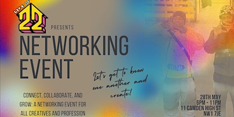 22’s Networking Event