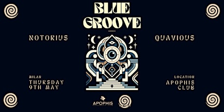 BLUE GROOVE Apophis