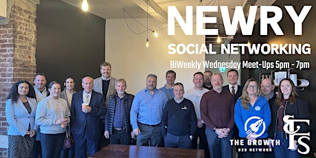 Newry Social Networking at Finegan & Son Cafe Brew Bar