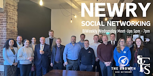 Newry Social Networking at Finegan & Son Cafe Brew Bar primary image