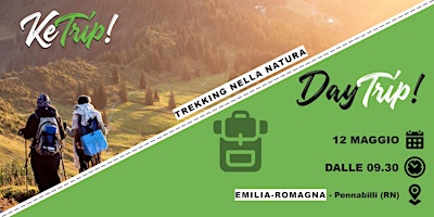 Hauptbild für DayTrip! | Trekking nella natura | Emilia-Romagna