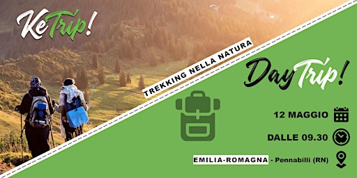 Primaire afbeelding van DayTrip! | Trekking nella natura | Emilia-Romagna