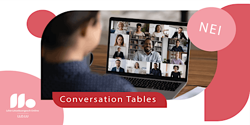 Conversation Table - Intermediate/Advanced