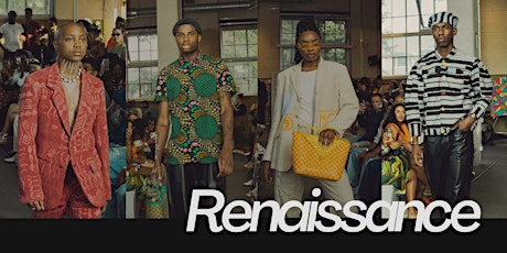 Renaissance African Fashion Show