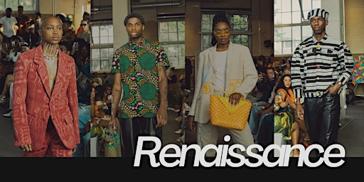 Renaissance African Fashion Show primary image