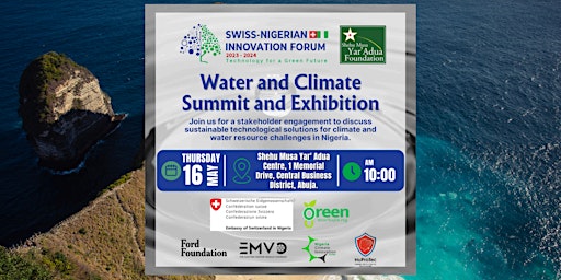 Image principale de Water and Climate Summit and Exhibition