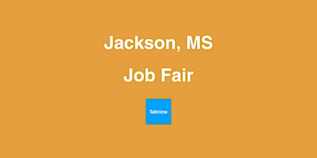 Job Fair - Jackson