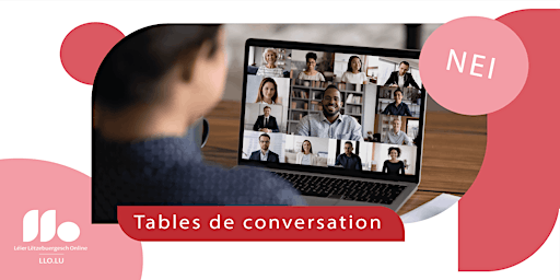 Imagen principal de Table de conversation - Intermédiaire/avancé