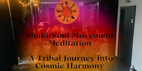 ShaktiSoul Movement Meditation