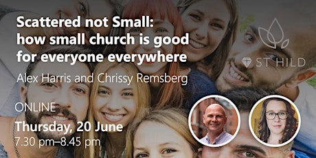 Seedbed - Scattered not Small: small church is good for everyone everywhere