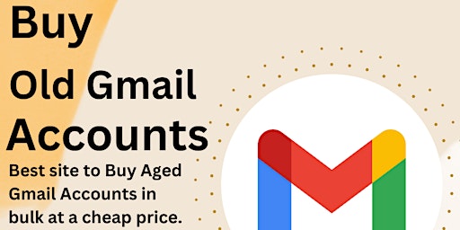 Immagine principale di Buy USA Old Gmail Accounts - 100% PVA Bulk & Best ... 