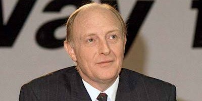 Young European Movement: In Conversation With Neil Kinnock primary image