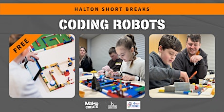 Coding Robots Workshop | Halton Short Breaks