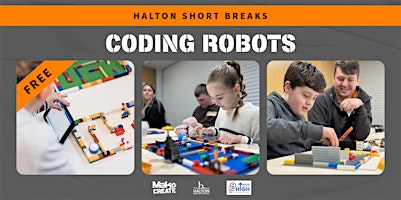 Primaire afbeelding van Coding Robots Workshop | Halton Short Breaks
