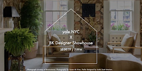 yale.NYC X Brooklyn Designer Showhouse primary image