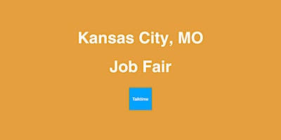 Job Fair - Kansas City primary image