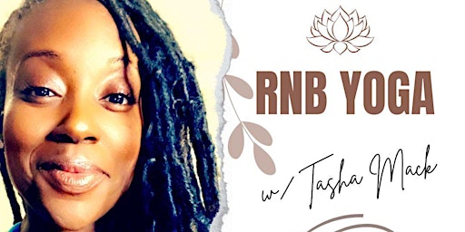 RnB Yoga With Tasha Mack primary image