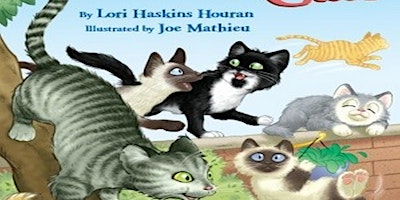 READ [PDF] Too Many Cats (Step into Reading) Read eBook [PDF]  primärbild
