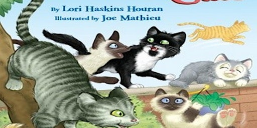 Imagem principal do evento READ [PDF] Too Many Cats (Step into Reading) Read eBook [PDF]