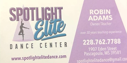 Spotlight Elite Dance Center Recital 2024  primärbild
