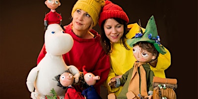 Imagem principal de SOLD OUT - Mischief and Mystery in Moominvalley