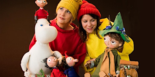 Primaire afbeelding van SOLD OUT - Mischief and Mystery in Moominvalley