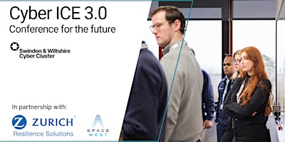 CyberICE Conference, for the future 3.0 primary image