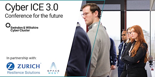 CyberICE Conference, for the future 3.0  primärbild