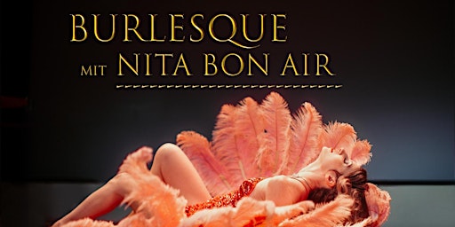 Hauptbild für BURLESQUE DE ARGENTINA mit NITA BON AIR