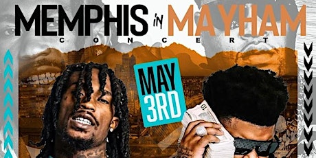 K97, Peppa Mouth of the South, FlyGuyTony Presents: Memphis in Mayhem**BACK AGAIN**