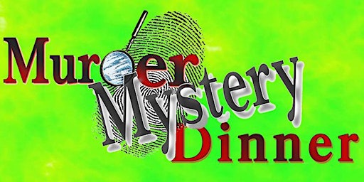 Hauptbild für 1980s Themed Murder/Mystery Dinner at For The Love of Food + Drink