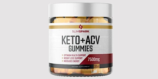 SlimSpark Keto+ ACV Gummies Reviews & Price Update: Best Weight Loss Suplem primary image